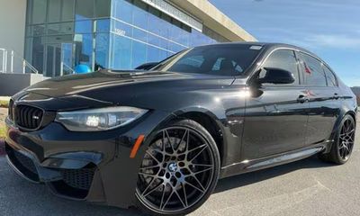 2018 BMW M3 Base