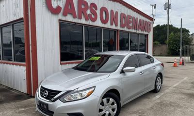 2017 Nissan Altima 2 5