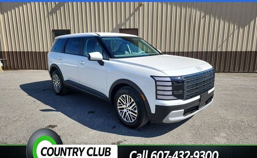 2026 Hyundai Palisade SE
