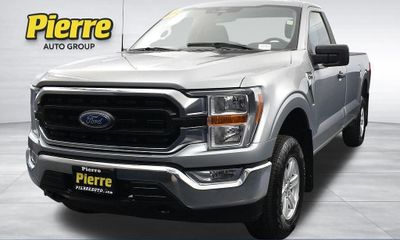 2022 Ford F-150 XL