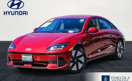 2024 Hyundai Ioniq 6 SE