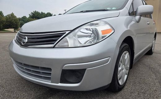 2012 Nissan Versa S