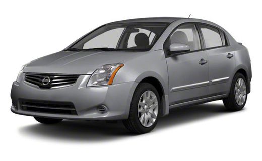 2010 Nissan Sentra S