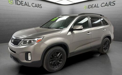 2015 Kia Sorento GL