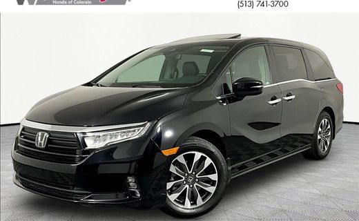 2023 Honda Odyssey EX L