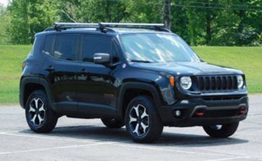 2020 Jeep Renegade Trailhawk