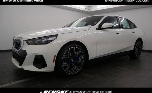 2025 BMW I5 XDRIVE40