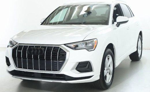 2020 Audi Q3 Quattro Premium