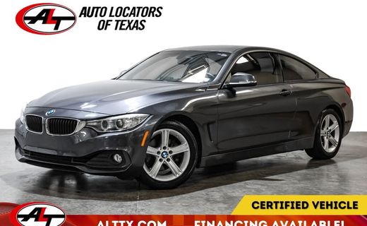 2015 BMW 428I Coupe