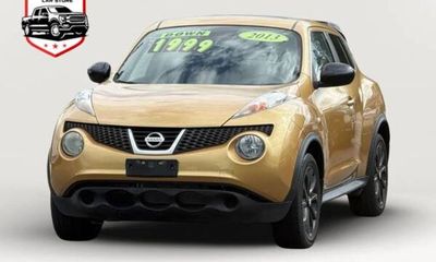 2013 Nissan Juke S