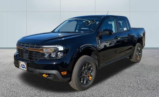 2024 Ford Maverick