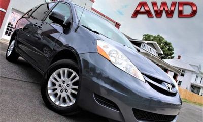 2009 Toyota Sienna LE
