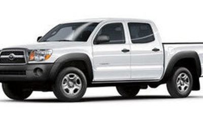 2011 Toyota Tacoma LB V6