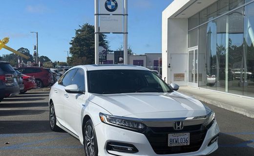 2019 Honda Accord Touring