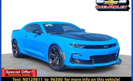 2022 Chevrolet Camaro 2SS