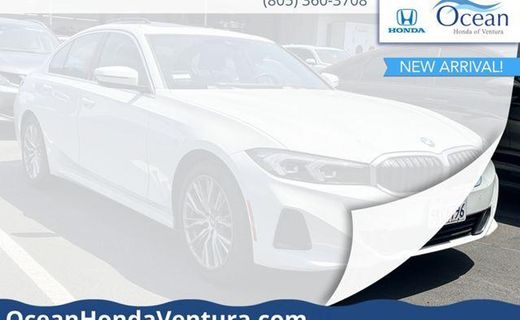 2024 BMW 330I