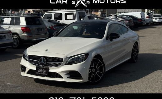 2022 Mercedes-Benz C-Class C300