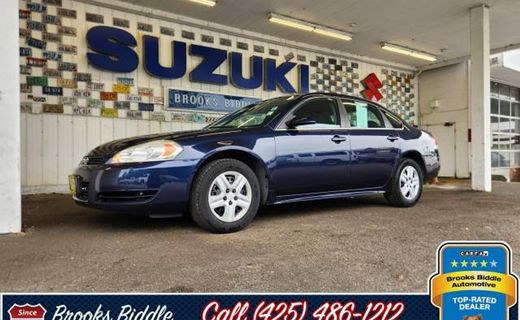 2010 Chevrolet Impala LS