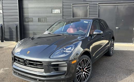 2026 Porsche Macan S