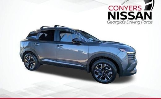 2026 Nissan Kicks MPV SV