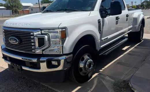 2021 Ford F-350 XL