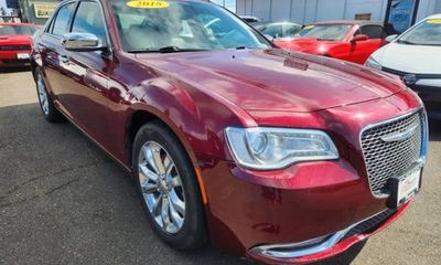 2018 Chrysler 300 Limited