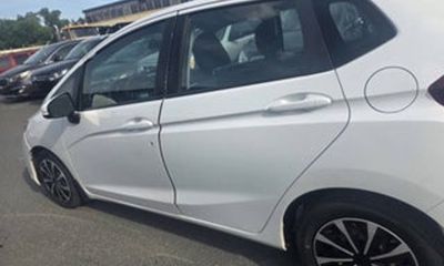 2019 Honda FIT LX