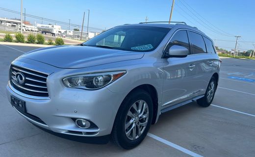 2014 Infiniti QX60