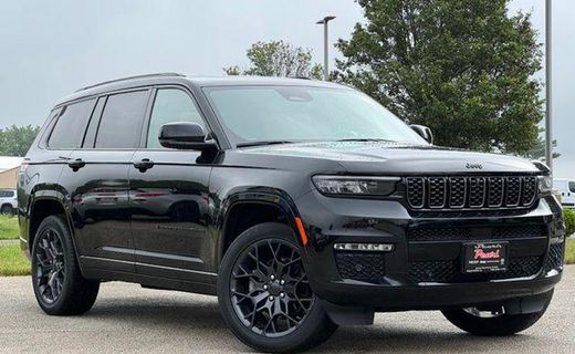 2024 Jeep Grand Cherokee L Summit