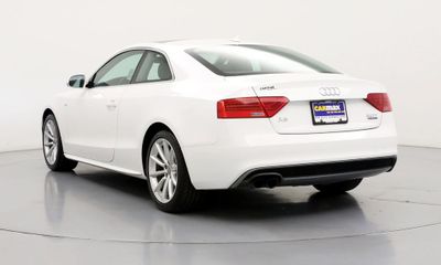 2016 Audi A5 S Line Quattro