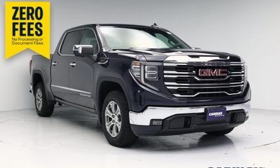 2024 GMC Sierra SLT