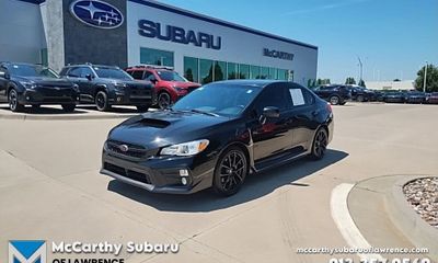2020 Subaru WRX Premium L