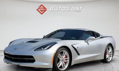 2014 Chevrolet Corvette Z51 3LT