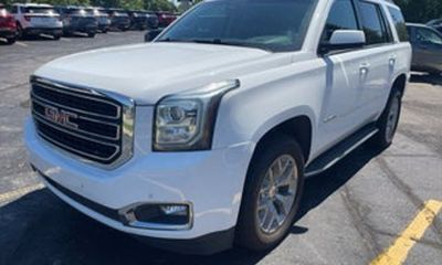 2017 GMC Yukon SLE