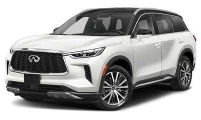 2025 Infiniti QX60 Autograph