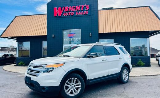 2011 Ford Explorer XLT