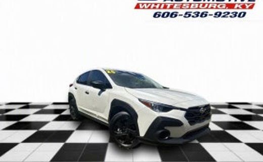 2025 Subaru Crosstrek Base