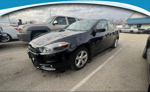 2016 Dodge Dart SXT