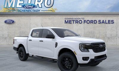 2026 Ford Ranger XLT