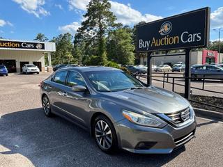 2017 Nissan Altima 2 5