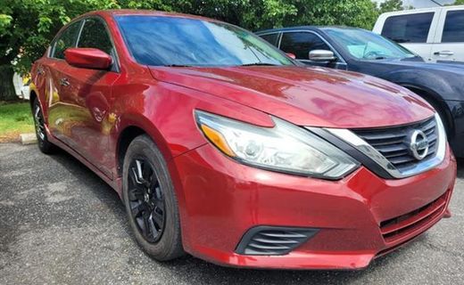 2017 Nissan Altima 2 5