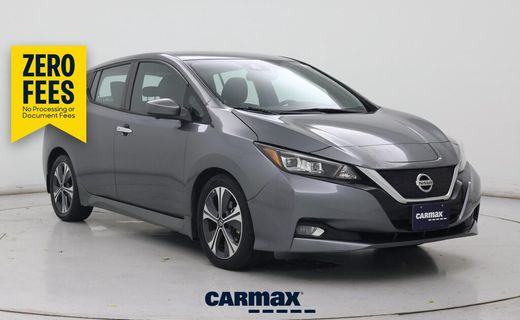 2020 Nissan Leaf SV