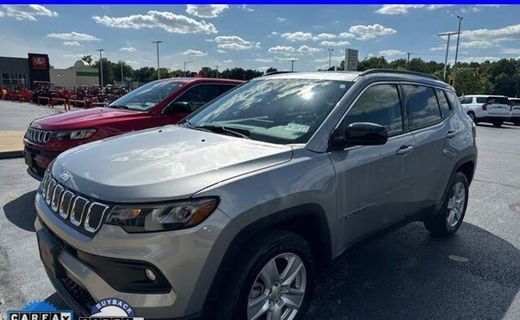 2022 Jeep Compass