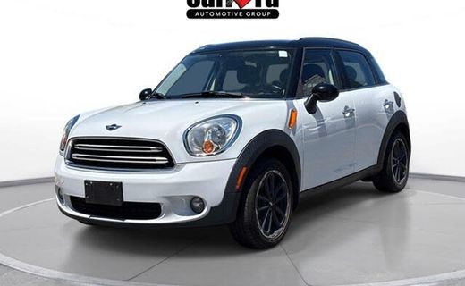 2015 Mini Countryman Cooper