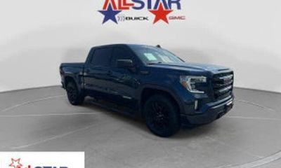 2020 GMC Sierra SLT