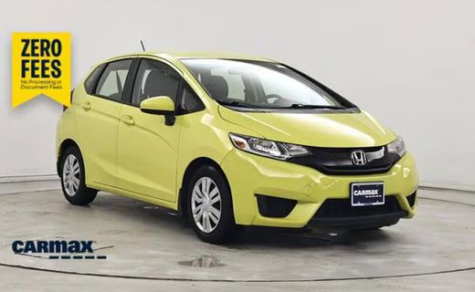 2016 Honda FIT LX