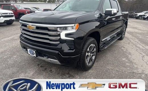 2026 Chevrolet Silverado High Country