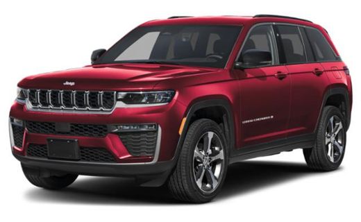 2026 Jeep Grand Cherokee
