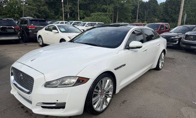2016 Jaguar XJ XJL Supercharged
