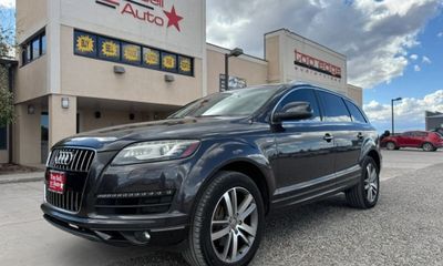 2015 Audi Q7 Premium Plus